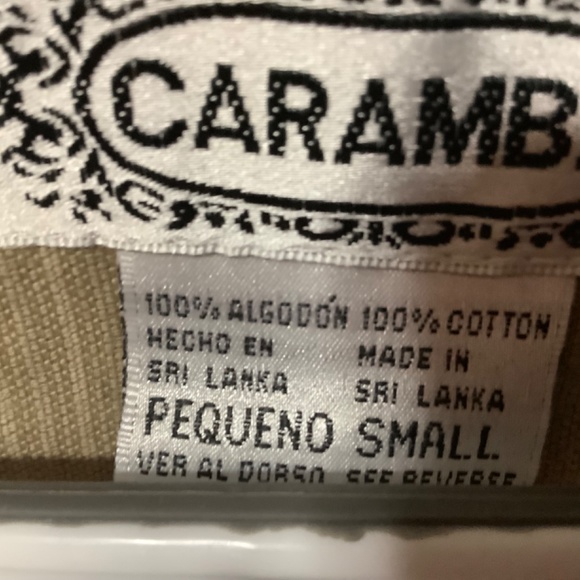 Ladies khaki corduroy button up sleeveless jumper NWT Caramba - Picture 10 of 12